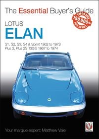 Produktbild: Lotus Elan