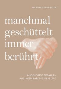 Produktbild: manchmal gesch&uuml;ttelt, immer ber&uuml;hrt