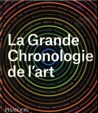 Produktbild: La grande chronologie de l'art