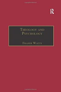 Produktbild: Watts, F: Theology and Psychology