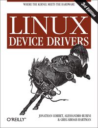 Produktbild: Linux Device Drivers