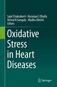 Produktbild: Oxidative Stress in Heart Diseases
