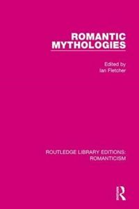 Produktbild: Romantic Mythologies