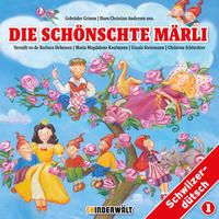 Produktbild: Die sch&ouml;nschte M&auml;rli Vol. 1