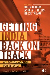 Produktbild: Getting India Back on Track