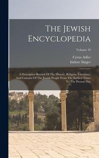 Produktbild: The Jewish Encyclopedia