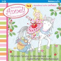 Produktbild: Mit einem Sprung ins Wunderland. Zauberhafter Mondscheinspuk