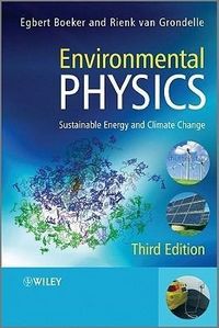 Produktbild: Environmental Physics 3/e