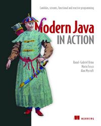 Produktbild: Modern Java in Action