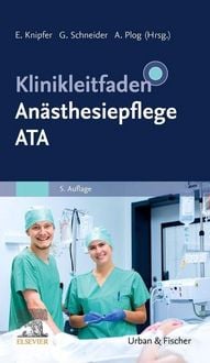 Produktbild: Klinikleitfaden An&auml;sthesiepflege