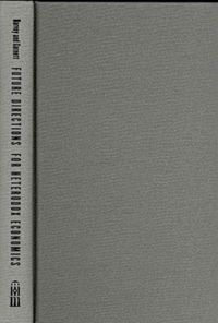 Produktbild: Future Directions for Heterodox Economics