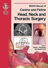 Produktbild: BSAVA Manual of Canine and Feline Head, Neck and Thoracic Surgery