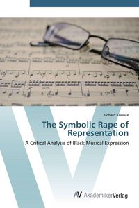 Produktbild: The Symbolic Rape of Representation