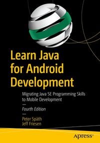 Produktbild: Learn Java for Android Development