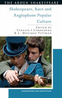 Produktbild: Shakespeare, Race and Anglophone Popular Culture