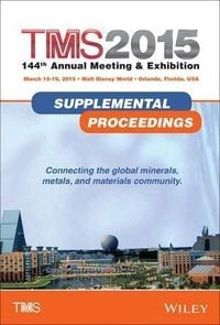 Produktbild: TMS 2015 144th Annual Meeting and Exhibition