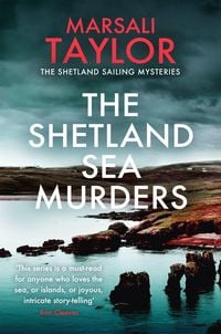 Produktbild: The Shetland Sea Murders