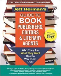 Produktbild: Herman, J: Jeff Herman's Guide to Book Publishers, Editors a