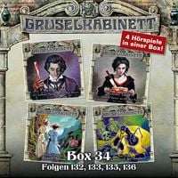 Produktbild: Folgen 132, 133, 135, 136