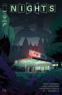 Produktbild: Nights #2