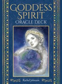 Produktbild: Johnson, R: Goddess Spirit Oracle Deck