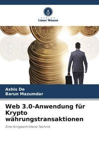 Produktbild: Web 3.0-Anwendung f&uuml;r Krypto w&auml;hrungstransaktionen