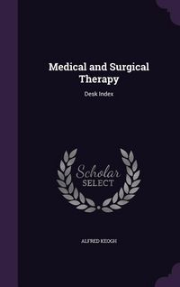 Produktbild: Medical and Surgical Therapy