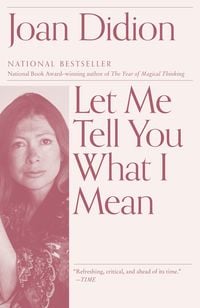 Produktbild: Let Me Tell You What I Mean