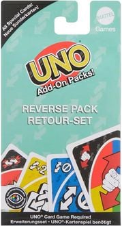 Produktbild: UNO Erweiterungsset - Retour-Set