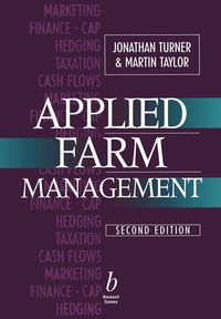 Produktbild: Applied Farm Management