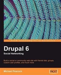 Produktbild: Drupal 6 Social Networking