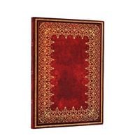 Produktbild: Softcover Notizbuch, Gold, Midi, Unliniert