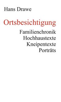 Produktbild: Ortsbesichtigung