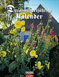 Produktbild Der Hundertjährige Kalender 2026
