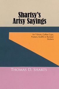 Produktbild: Shartsy'S Artsy Sayings