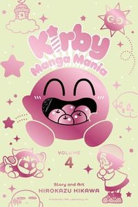 Produktbild: Kirby Manga Mania, Vol. 4