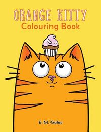 Produktbild: The Orange Kitty Mouse Parade Colouring Book