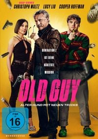 Produktbild: Old Guy - Alter Hund mit neuen Tricks