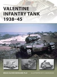 Produktbild: Valentine Infantry Tank 1938-45