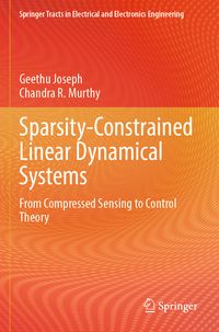 Produktbild: Sparsity-Constrained Linear Dynamical Systems