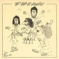 Produktbild: The Who By Numbers (LP)
