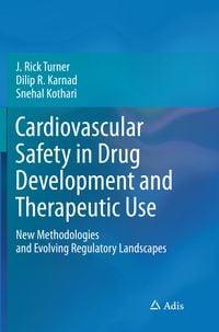 Produktbild: Cardiovascular Safety in Drug Development and Therapeutic Use