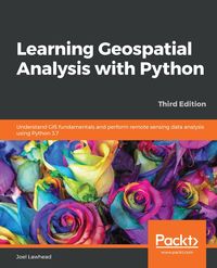 Produktbild: Learning Geospatial Analysis with Python