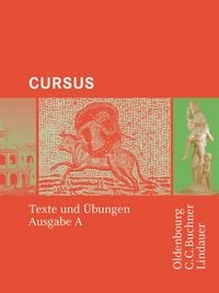 Produktbild: Cursus - Bisherige Ausgabe A, Latein als 2. Fremdsprache
