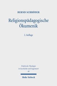 Produktbild: Religionsp&auml;dagogische &Ouml;kumenik