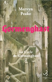 Produktbild: Le cycle de Gormenghast