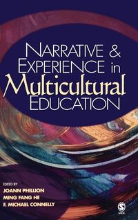 Produktbild: Narrative and Experience in Multicultural Education
