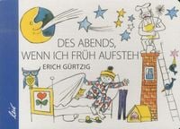Produktbild: Des Abends, wenn ich fr&uuml;h aufsteh
