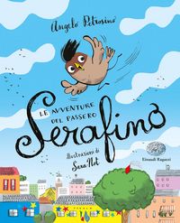 Produktbild: Le avventure del passero Serafino