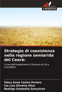 Produktbild: Strategie di coesistenza nella regione semiarida del Cear&aacute;: